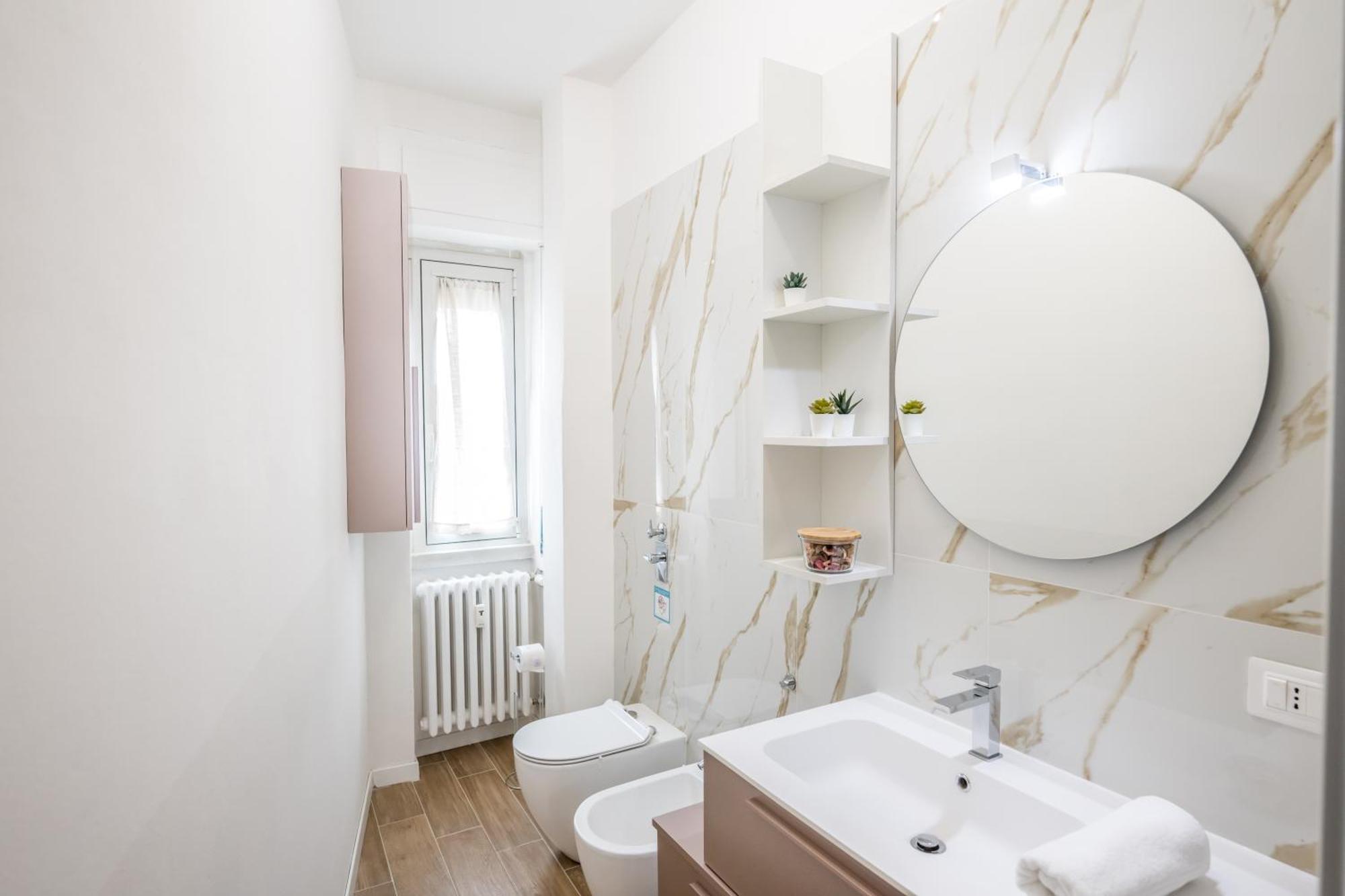 Apartment Shortmi Canonica