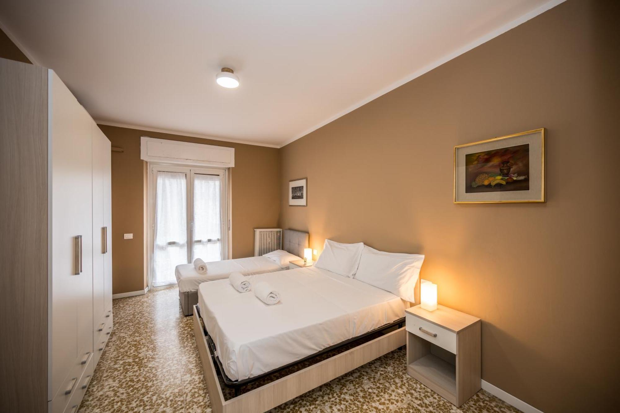 Shortmi Canonica Apartment *