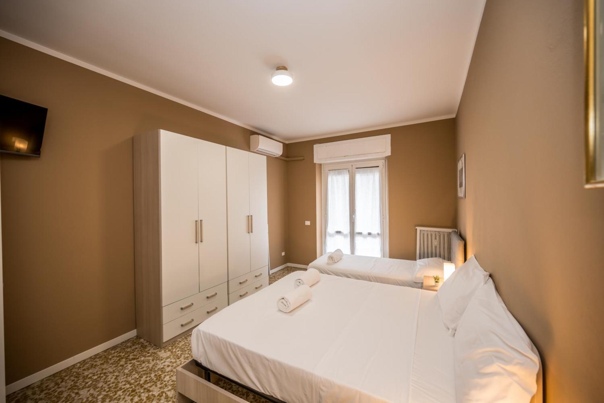Apartment Shortmi Canonica Mailand