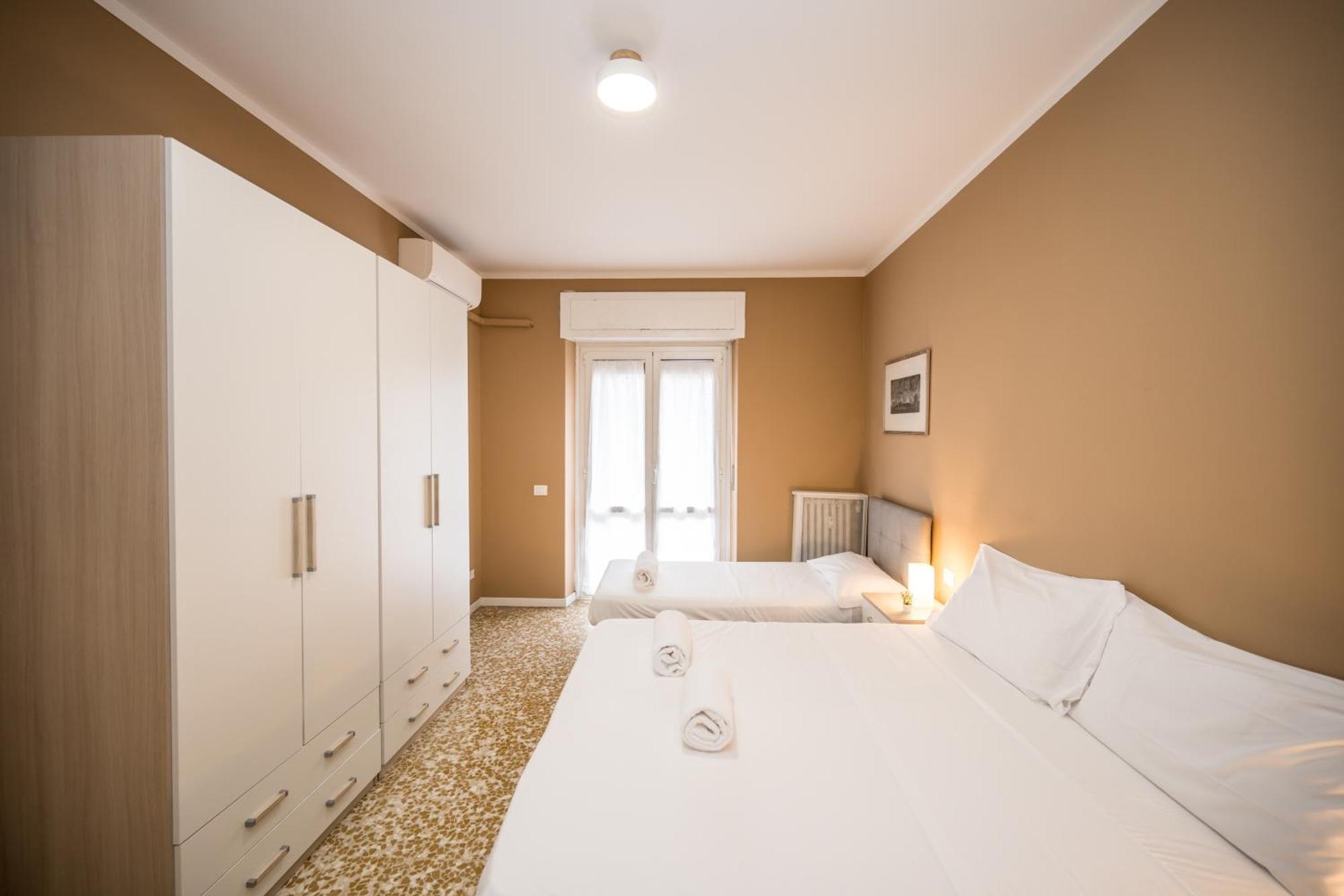Shortmi Canonica Apartment *