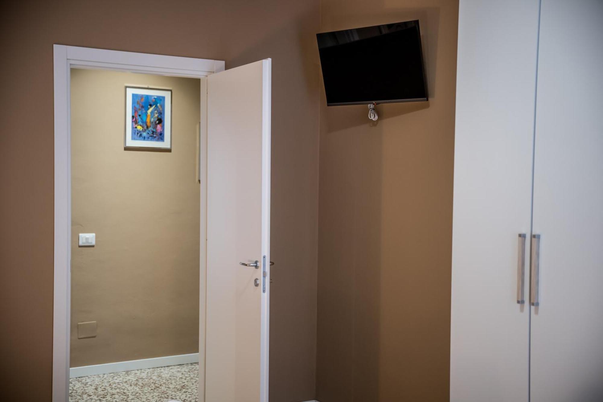 Shortmi Canonica Apartment *