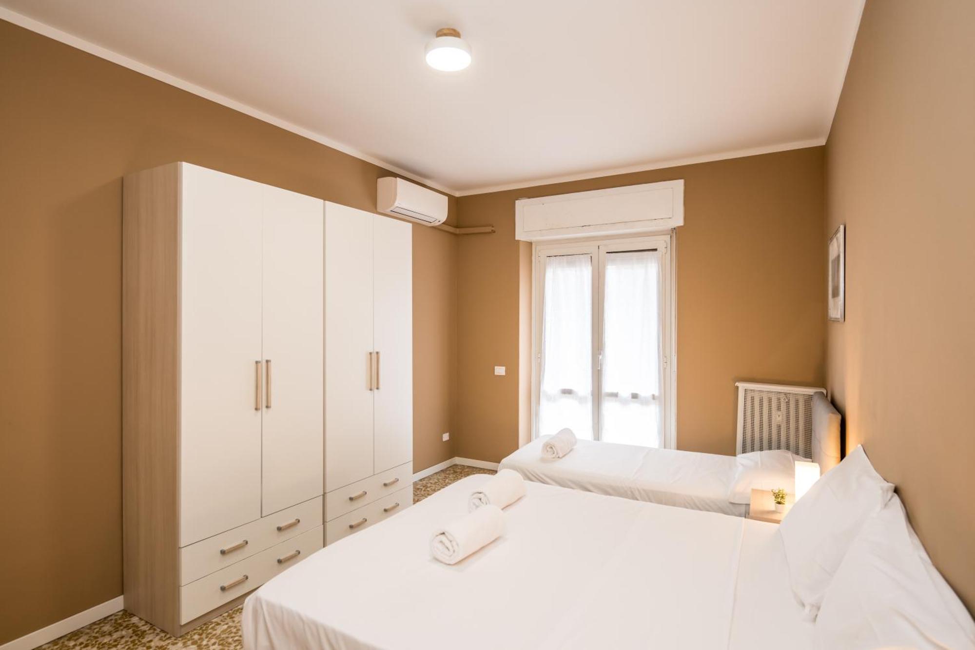 Shortmi Canonica Apartment Mailand
