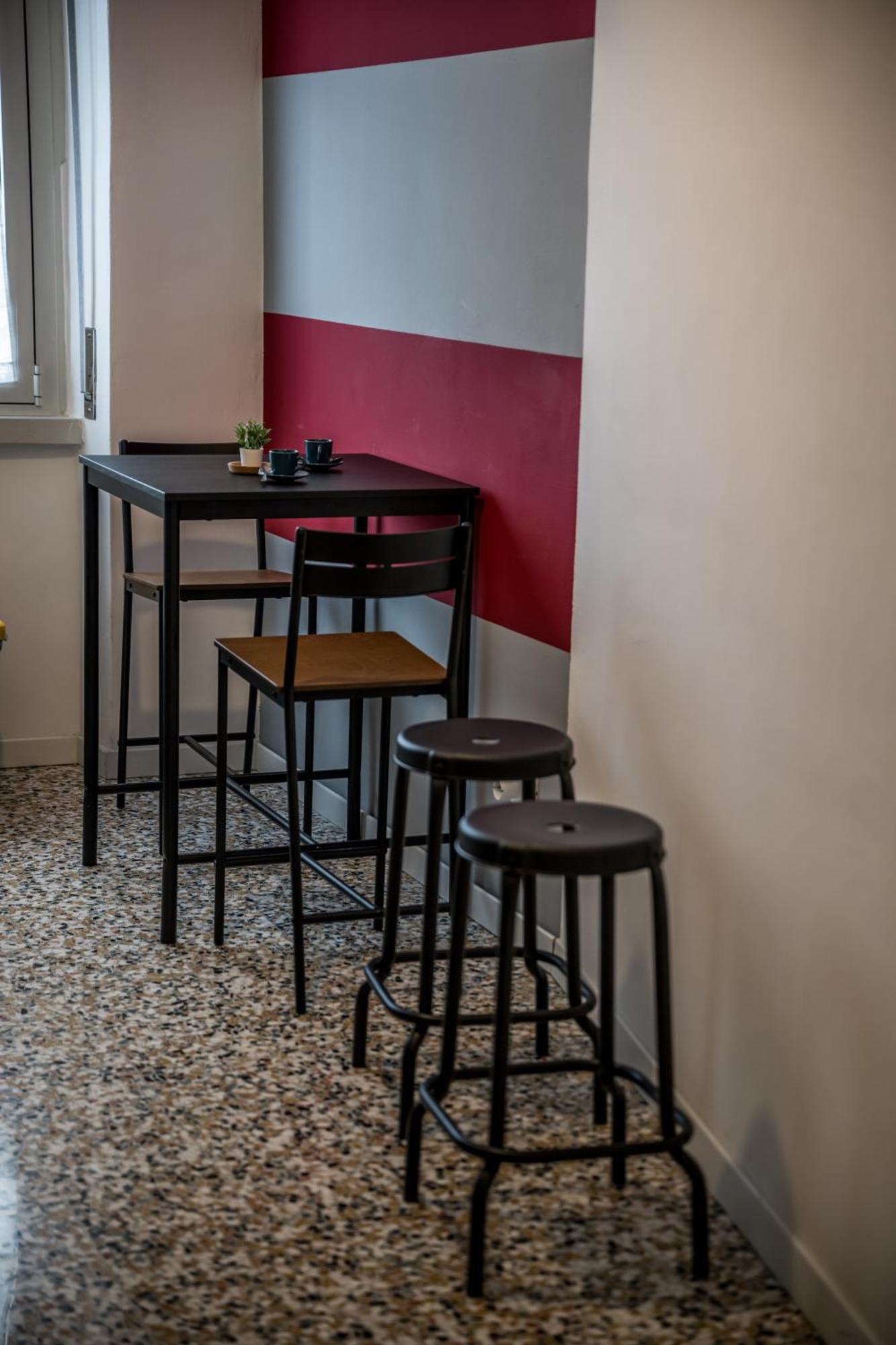 Apartment Shortmi Canonica Mailand